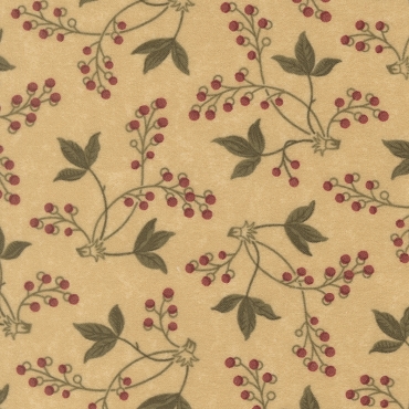 Flannel Season by Kansas Troubles Quilters for Moda Autumn Day Florals